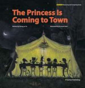 The Princess Is Coming to Town de Young-so Yu