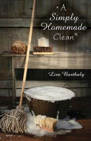 A Simply Homemade Clean: Encouraging Households and Church Ministries in Loving Our Neighbors