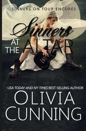 Sinners at the Altar de Olivia Cunning