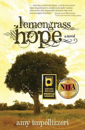 Lemongrass Hope de Amy Impellizzeri