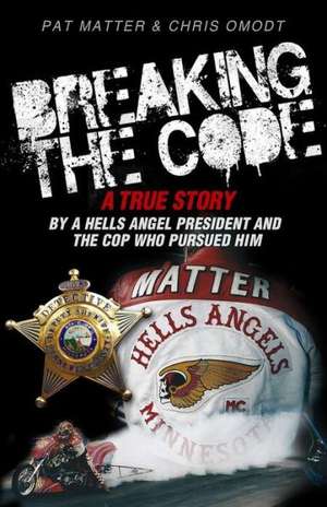 Breaking the Code de Pat Matter