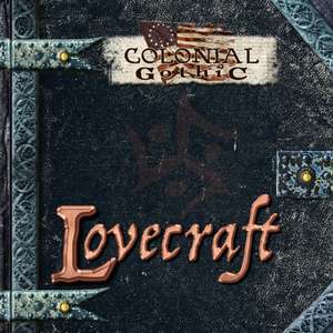 Colonial Gothic: Lovecraft de Graeme Davis