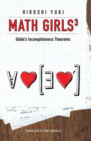 Math Girls 3 de Hiroshi Yuki
