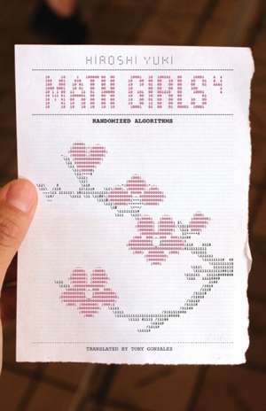 Math Girls 4 de Hiroshi Yuki