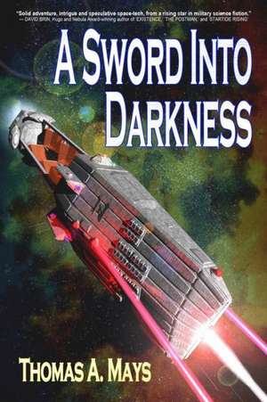 A Sword Into Darkness: Book Four