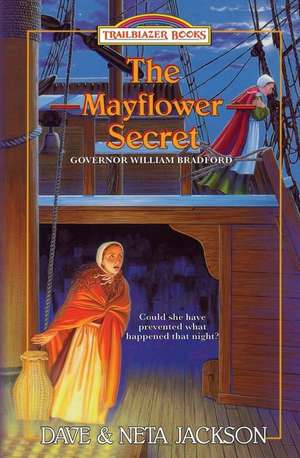 The Mayflower Secret de Neta Jackson