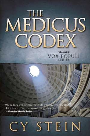 The Medicus Codex de Cy Stein