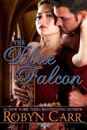 The Blue Falcon