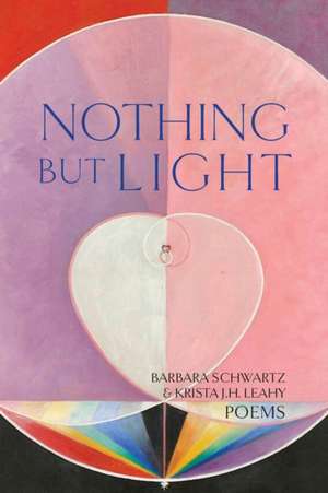 Nothing But Light de Barbara Schwartz