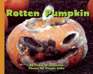 Rotten Pumpkin