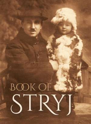 Book of Stryj (Ukraine) de N. Kudish