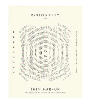 Biologicity de Shin Hae-Uk