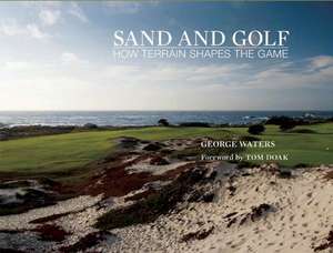 Sand and Golf de George Waters