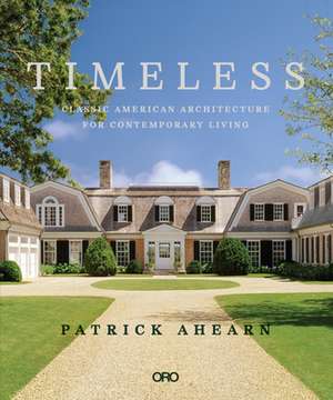 Timeless de Patrick Ahearn