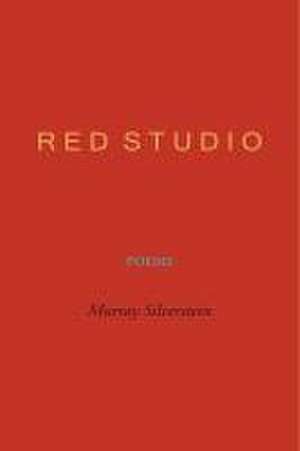 Red Studio de Murray Silverstein