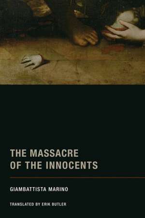 The Massacre of the Innocents de Giambattista Marino