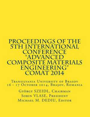 Proceedings of the 5th International Conference