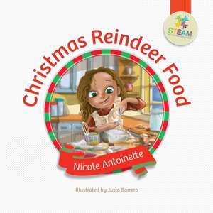 Christmas Reindeer Food de Nicole Antoinette