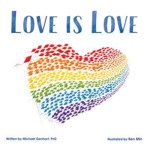 Love Is Love de Ken Min