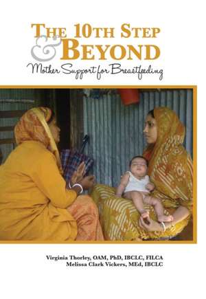 The 10th Step and Beyond: Mother Support for Breastfeeding de Melissa Clark Vickers