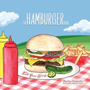 The Hamburger Book de Marilyn Harkrider