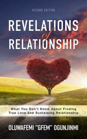 Revelations of Relationship de Ogunjinmi, Oluwafemi