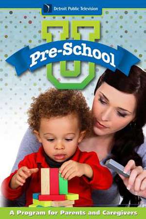 Pre-School-U de Detroit Public Television