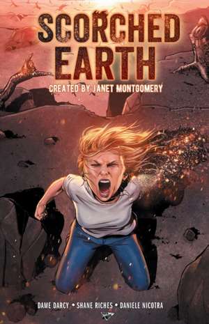 Scorched Earth de Dame Darcy