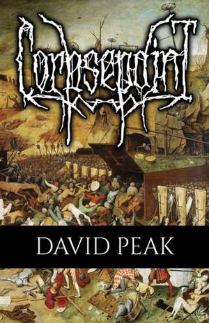 Corpsepaint de David Peak