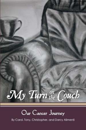 My Turn on the Couch de Carol Alimenti