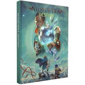 Numenera Destiny de Monte Cook Games