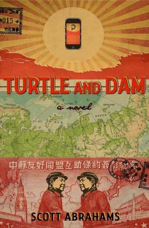 Turtle and Dam de Scott Abrahams