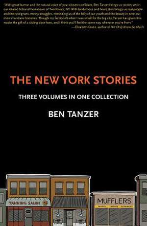 The New York Stories de Ben Tanzer