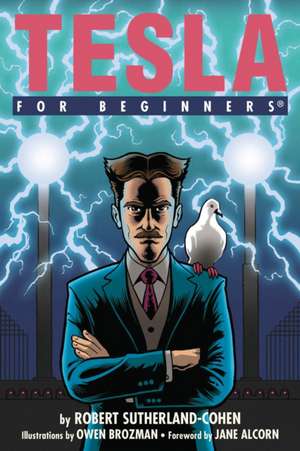 Tesla for Beginners de Robert I. Sutherland-Cohen