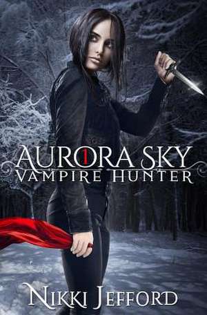 Aurora Sky de Nikki Jefford