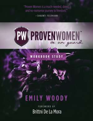 Proven Women Workbook Study de Joel Hesch