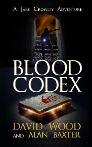 Blood Codex de David Wood