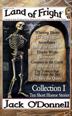 Land of Fright - Collection I