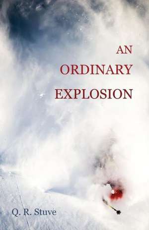 An Ordinary Explosion de Q. R. Stuve