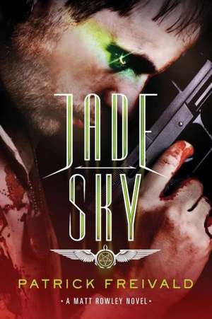 Jade Sky de Patrick Freivald