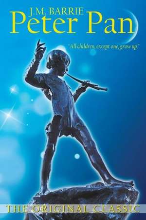 Peter Pan de James Matthew Barrie