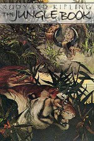 The Jungle Book by Rudyard Kipling de Rudyard Kipling