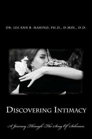 Discovering Intimacy de Marino, Dr Lee Ann B.