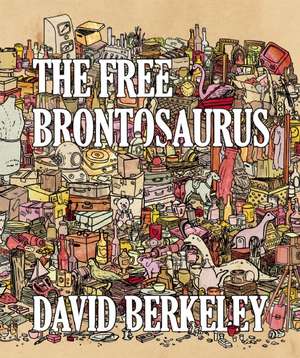 The Free Brontosaurus de David Berkeley