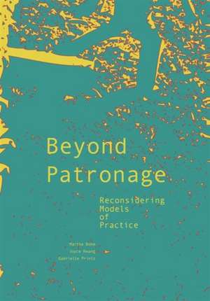 Beyond Patronage de Joyce Hwang