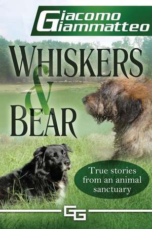 Whiskers and Bear de Giacomo Giammatteo