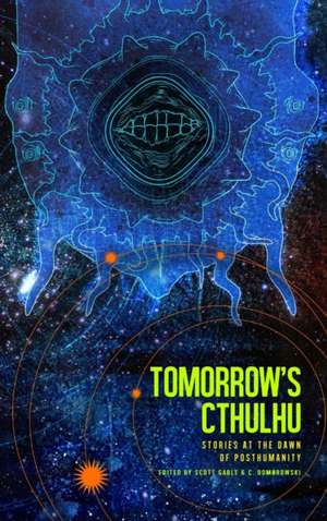Tomorrow's Cthulhu de C. Dombrowski