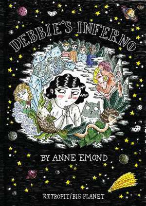 Debbie's Inferno de Emond, Anne