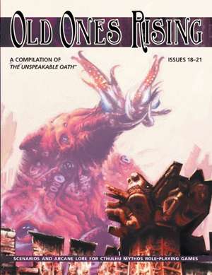 Old Ones Rising de Shane Ivey