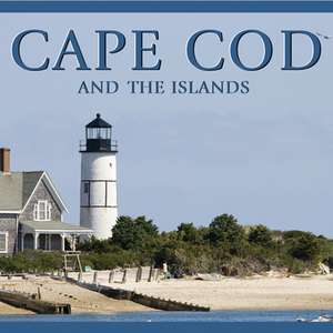 Cape Cod and the Islands de Tanya Lloyd Kyi